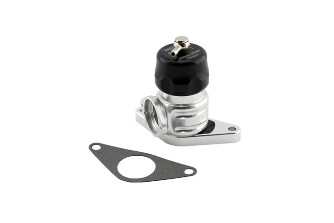 Plumb Back Subaru -Black • Turbosmart