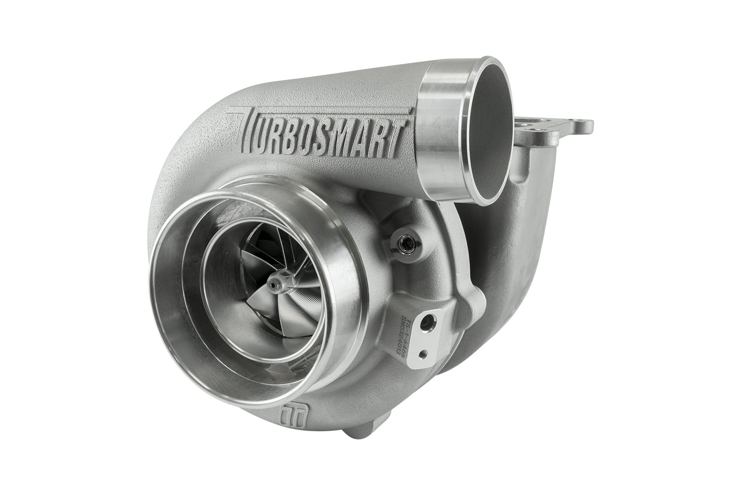 Tu/TuメロハーAOR TS-1 Turbocharger 6466 T4 Divided 1.00AR Externally Wastegated